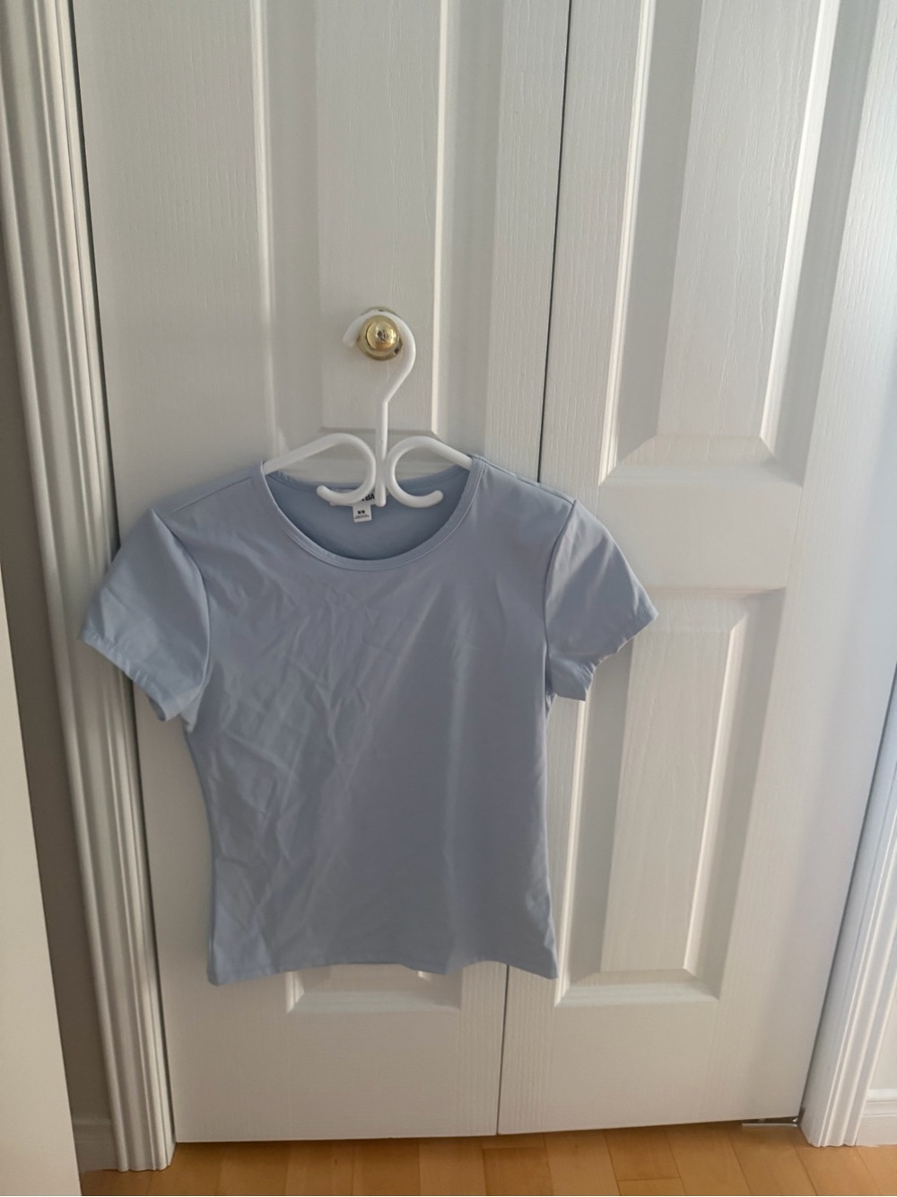 Urban Planet Light Blue Short Sleeve Tee